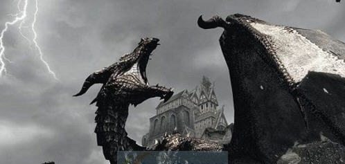 上古卷轴5天际KS龙改革MOD v2.4