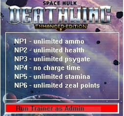 太空战舰死亡之翼六项修改器 v3.3