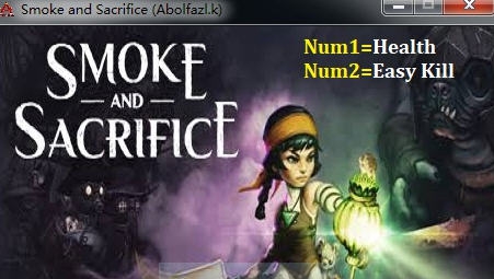 烟雾和献祭两项修改器 v3.4