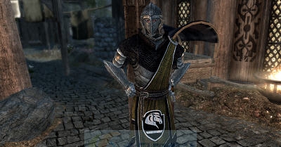 上古卷轴5天际2018骑士的装甲附加装备MOD v2.6