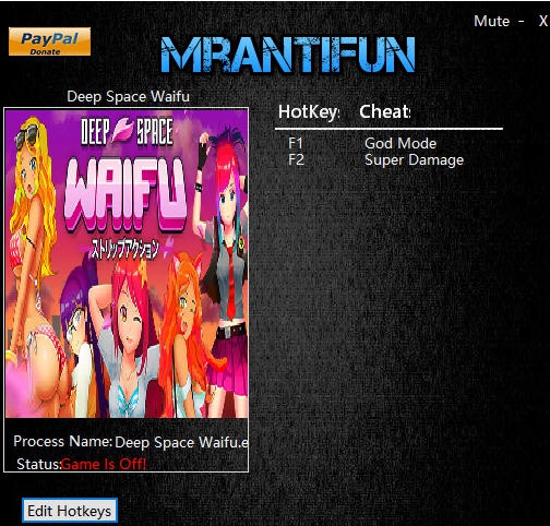 深空激射二项修改器 v3.5