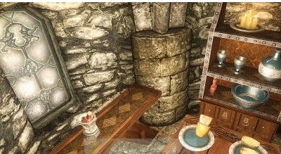 上古卷轴5天际贵族家具改进MOD v2.4