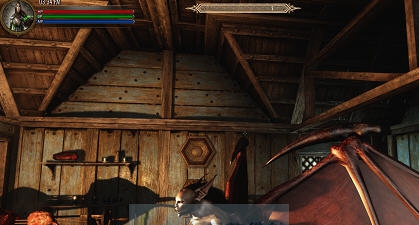 上古卷轴5天际真正的吸血鬼黑魔女MOD v2.5