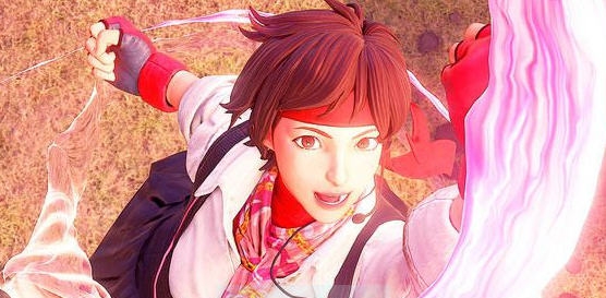 街头霸王5春日野樱制服清凉化MOD v2.5