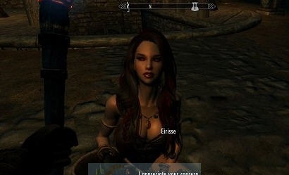 上古卷轴5天际身临其境的温莎吸血鬼MOD v2.4