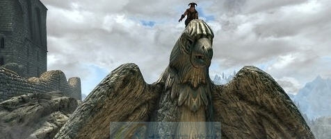 上古卷轴5天际消除无形的壁垒勒MOD v2.5