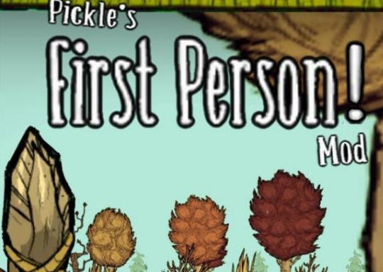 饥荒第一人称视角MOD v2.10