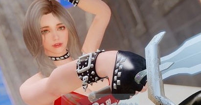 上古卷轴5天际黛博拉刀MOD v2.6