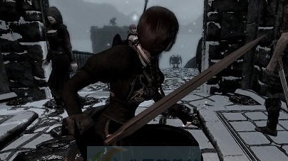 上古卷轴5天际疼痛杀手Kukatsuo武器MOD v2.7