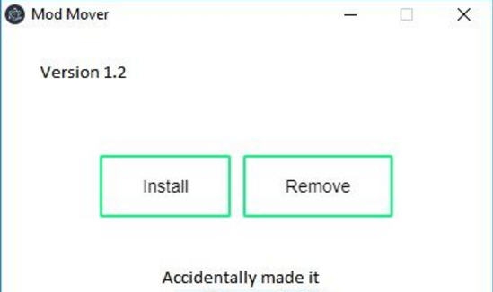 GTA5MOD移动工具 v3.6