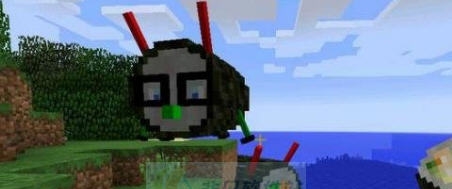 我的世界1.7.10寿司宠物MOD v2.6