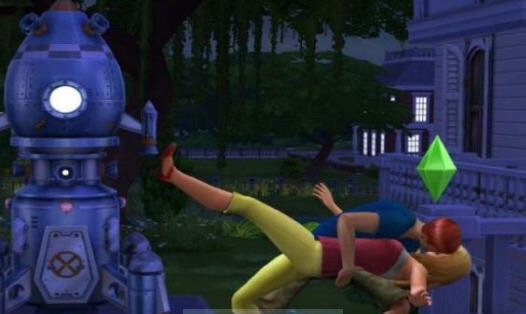 模拟人生4醉酒汉化MOD v2.7