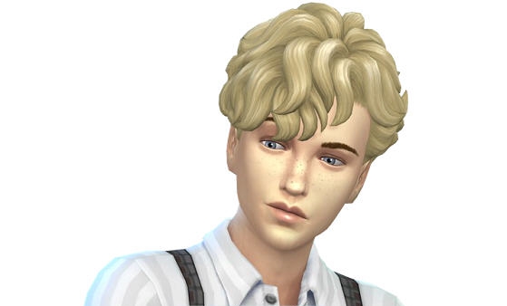 模拟人生4沃利斯伯恩哈德MOD v2.4