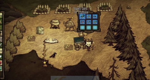 饥荒深冻冰箱MOD v2.6