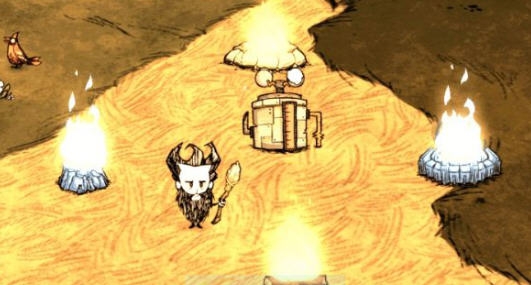 饥荒友好的灭火器MOD v2.6