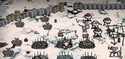 饥荒冬天不下雪MOD v2.5