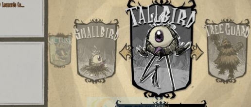 饥荒怪物扮演MOD v2.6