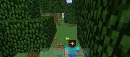 我的世界1.8自动行走MOD v2.5