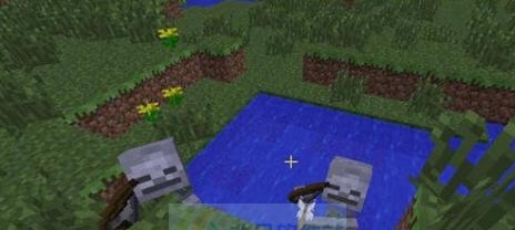 我的世界1.7.2云集的怪物MOD v2.5