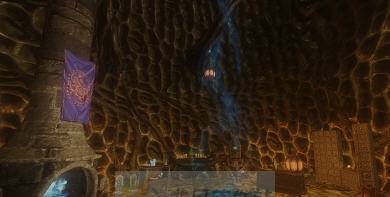 上古卷轴5天际电话密特林宾馆Telvanni法师家MOD v2.4