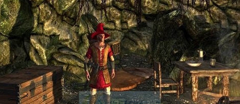 上古卷轴5天际大地精字符种族MOD v2.6