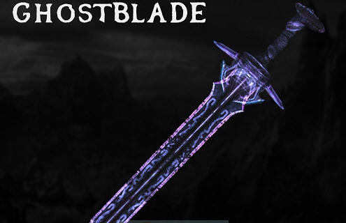 上古卷轴5天际光谱刀刃鬼刀和吸取心剑MOD v2.6