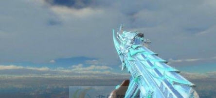 求生之路2冰龙咆哮突击模型MOD v2.4