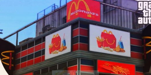 GTA5金拱门MOD v2.5