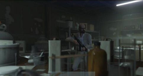 GTA5 Walter White人物MOD v2.6