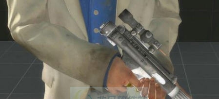 求生之路2星球大战DH17爆破模型MOD v2.6