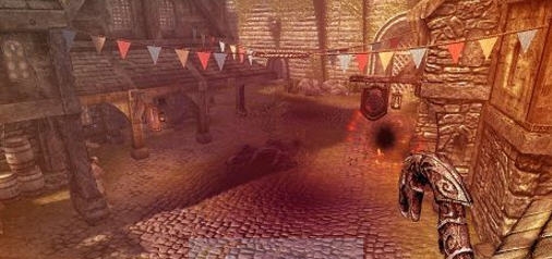 上古卷轴5天际OG影子艺术MOD v2.4