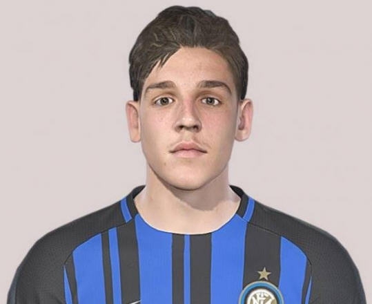 实况足球2018罗马中场扎尼奥洛面部补丁 v2.4