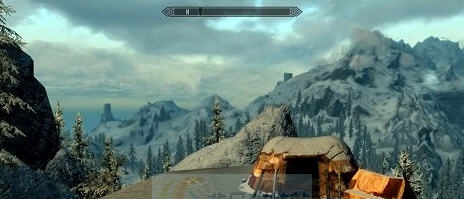 上古卷轴5天际主要任务快捷键MOD v2.5