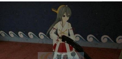 求生之路2舰队Collection舰娘榛名人物MOD v2.4