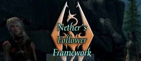 上古卷轴5天际虚空的追随者框架MOD v2.4