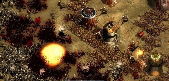 亿万僵尸强化兵种全地图覆盖更高难度MOD v2.4