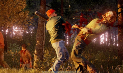 腐烂国度2四周目存档 v2.7