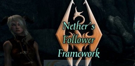 上古卷轴5天际虚空的追随者框架MOD v2.7