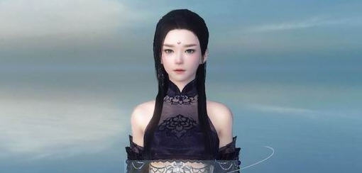 逆水寒戚薇九灵捏脸数据 v2.5