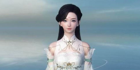 逆水寒林志玲素问捏脸数据 v2.8