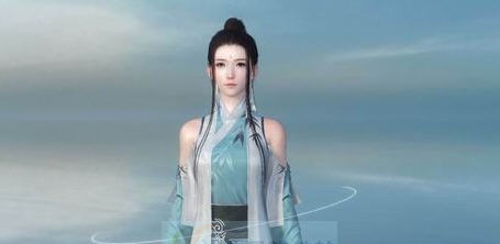 逆水寒林志玲神相捏脸数据 v2.5