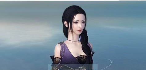 逆水寒林志玲九灵捏脸数据 v2.4