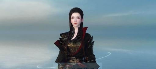 逆水寒林志玲血河捏脸数据 v2.5