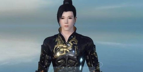 逆水寒鹿晗铁衣捏脸数据 v2.6