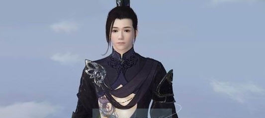 逆水寒鹿晗九灵捏脸数据 v2.6