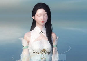 逆水寒林允儿素问女捏脸数据 v2.6