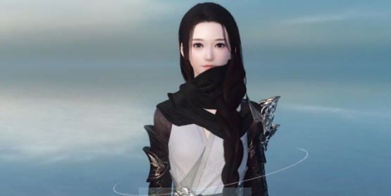 逆水寒林允儿碎梦女捏脸数据 v2.4