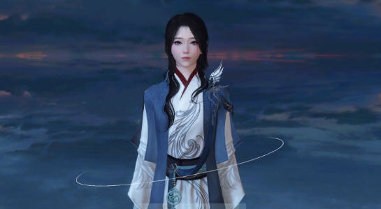 逆水寒林允儿神相女捏脸数据 v2.6