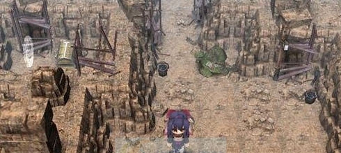 戦刃乙女全CG存档 v2.5