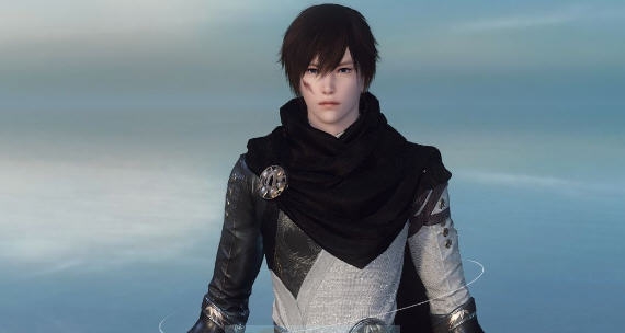 逆水寒梅西碎梦男捏脸数据 v2.7